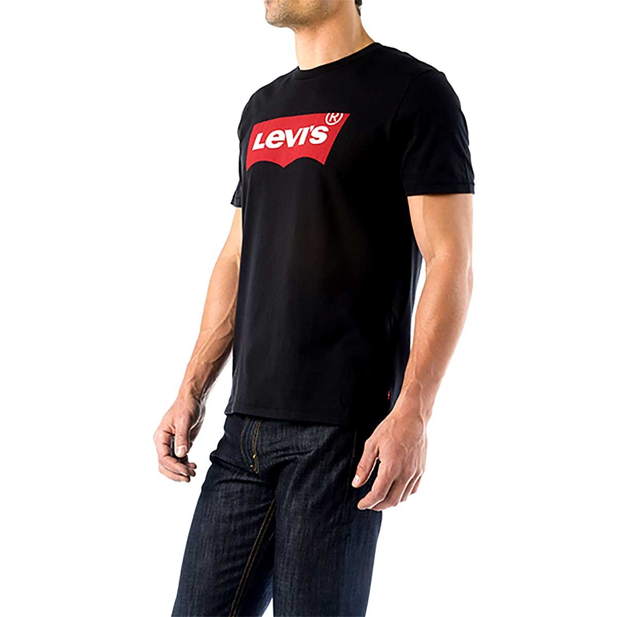 Playera Graphic Set In Neck Levi's