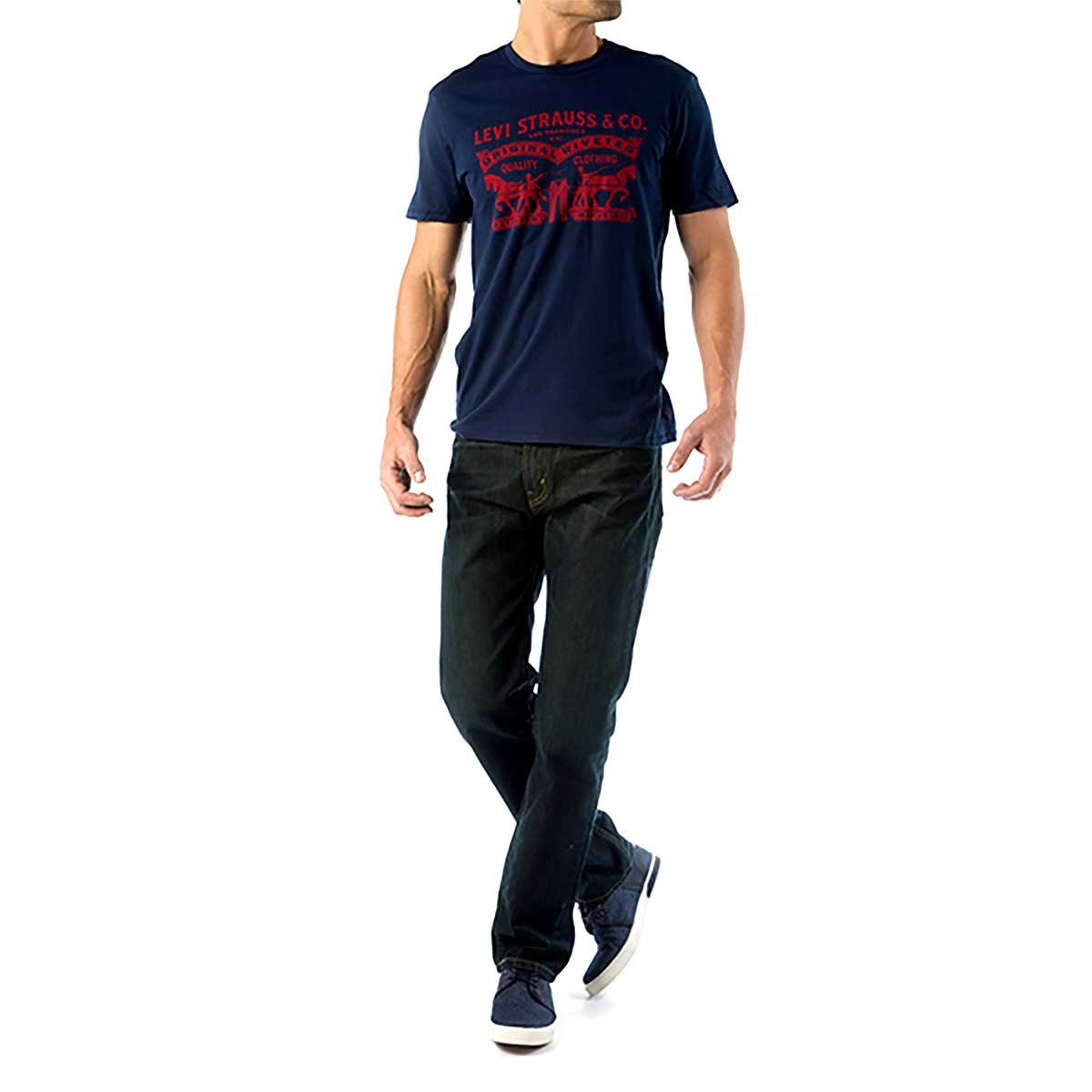 Playera Graphic Set-In Neck Levi's para Caballero