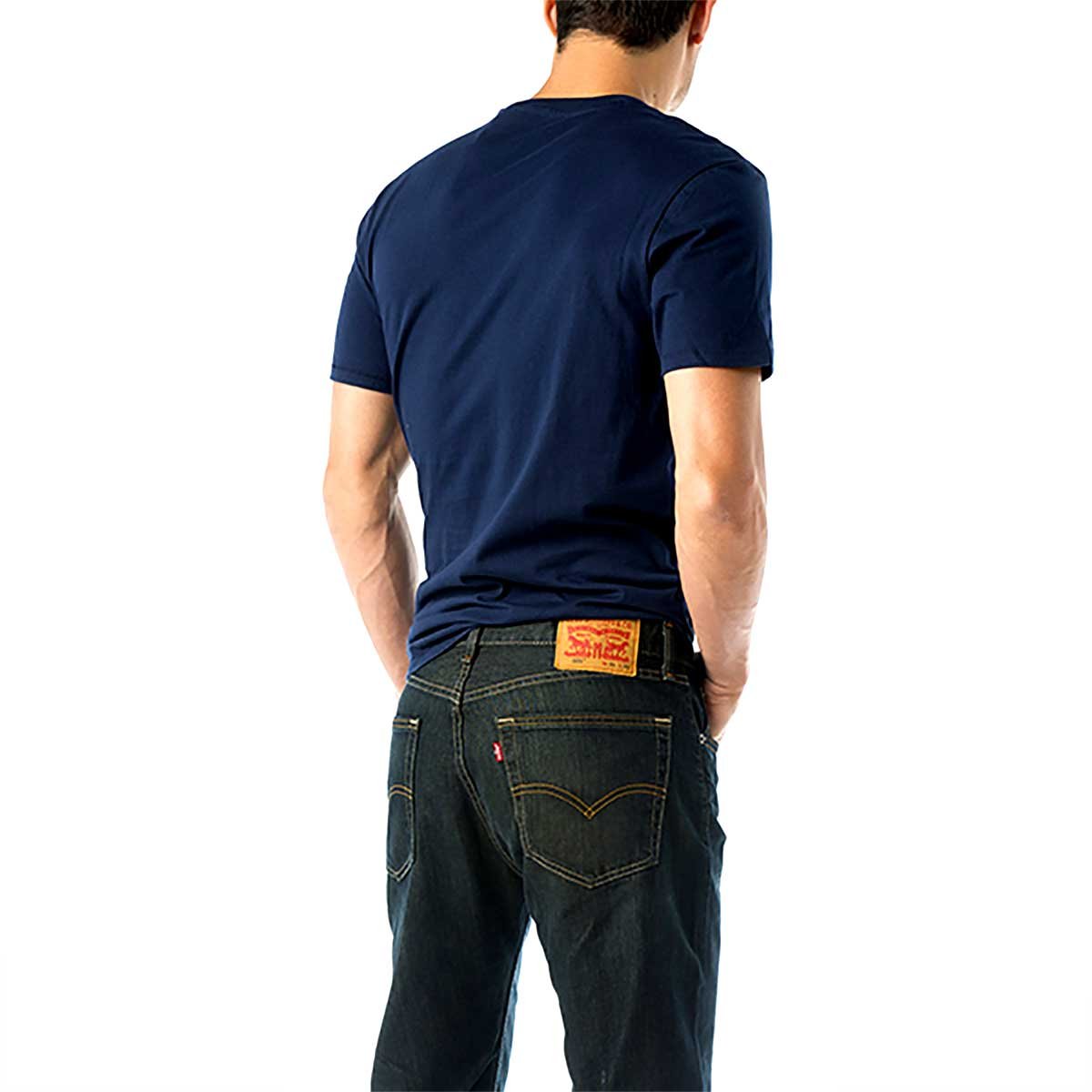 Playera Graphic Set-In Neck Levi's