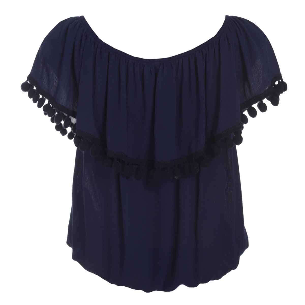 tipo de blusas