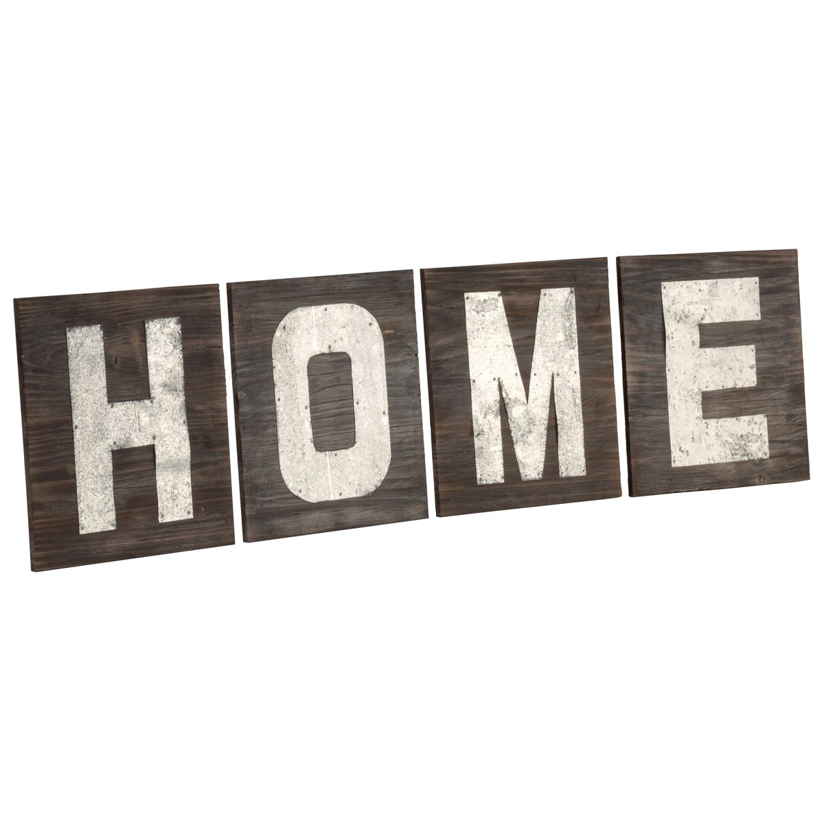 Letrero Decorativo Home Nature  Home  Madera