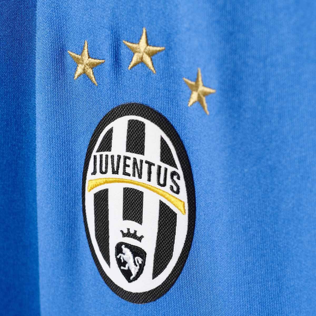 Jersey Adidas Juventus Visita- Niño