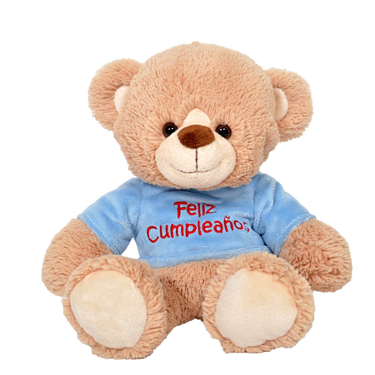 Peluche Oso Cumpleaños Kibo
