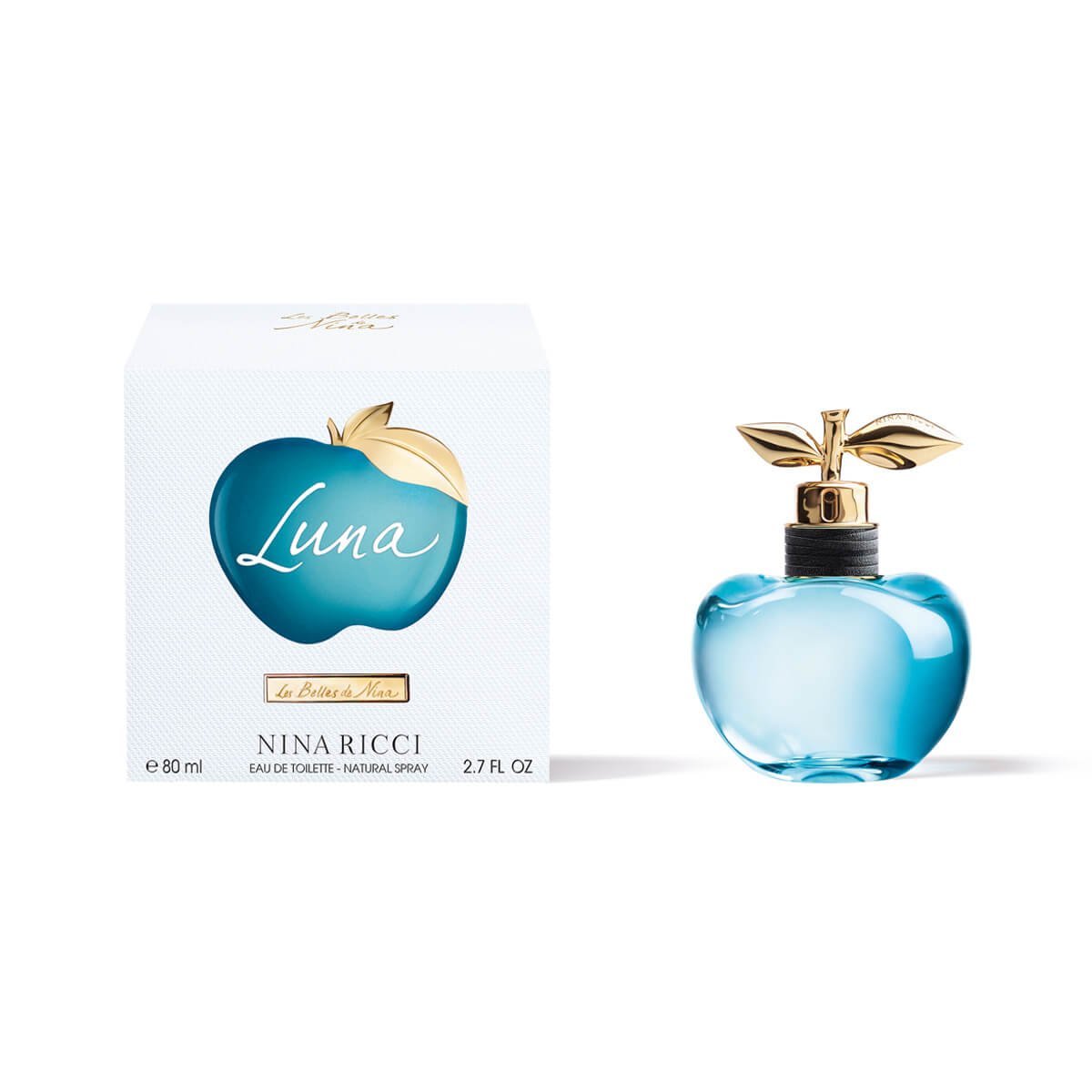 Fragancia para Dama, Nina Ricci Luna Edt 80Ml