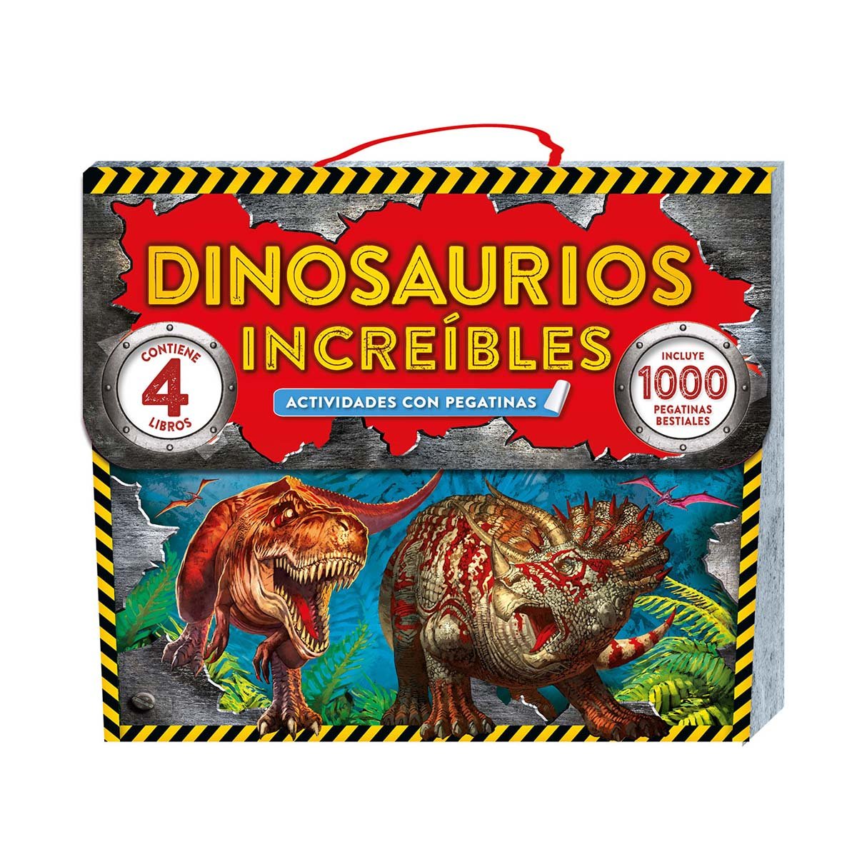 Dinosaurios Increibles