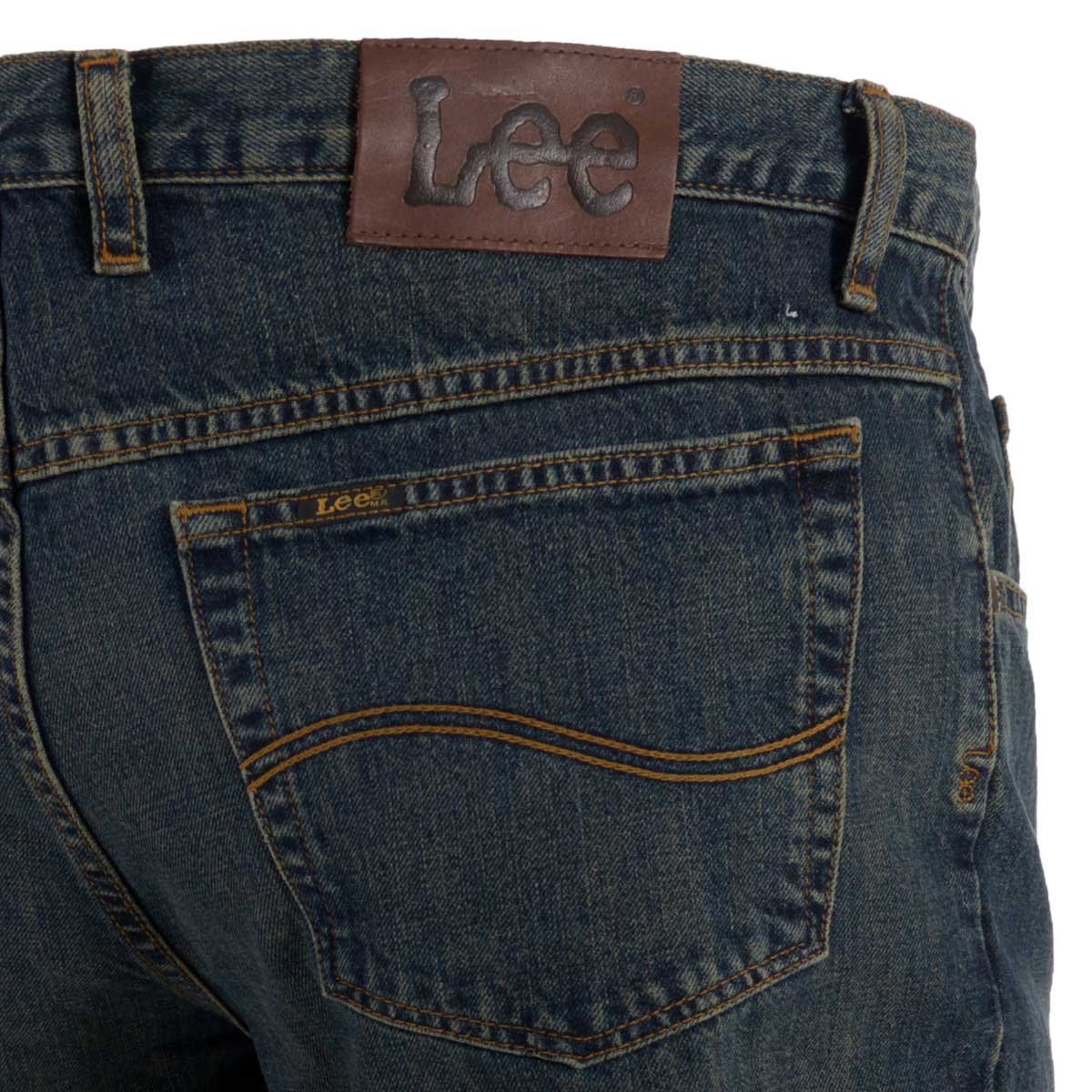 Jeans Relaxed Fit Lee Plus