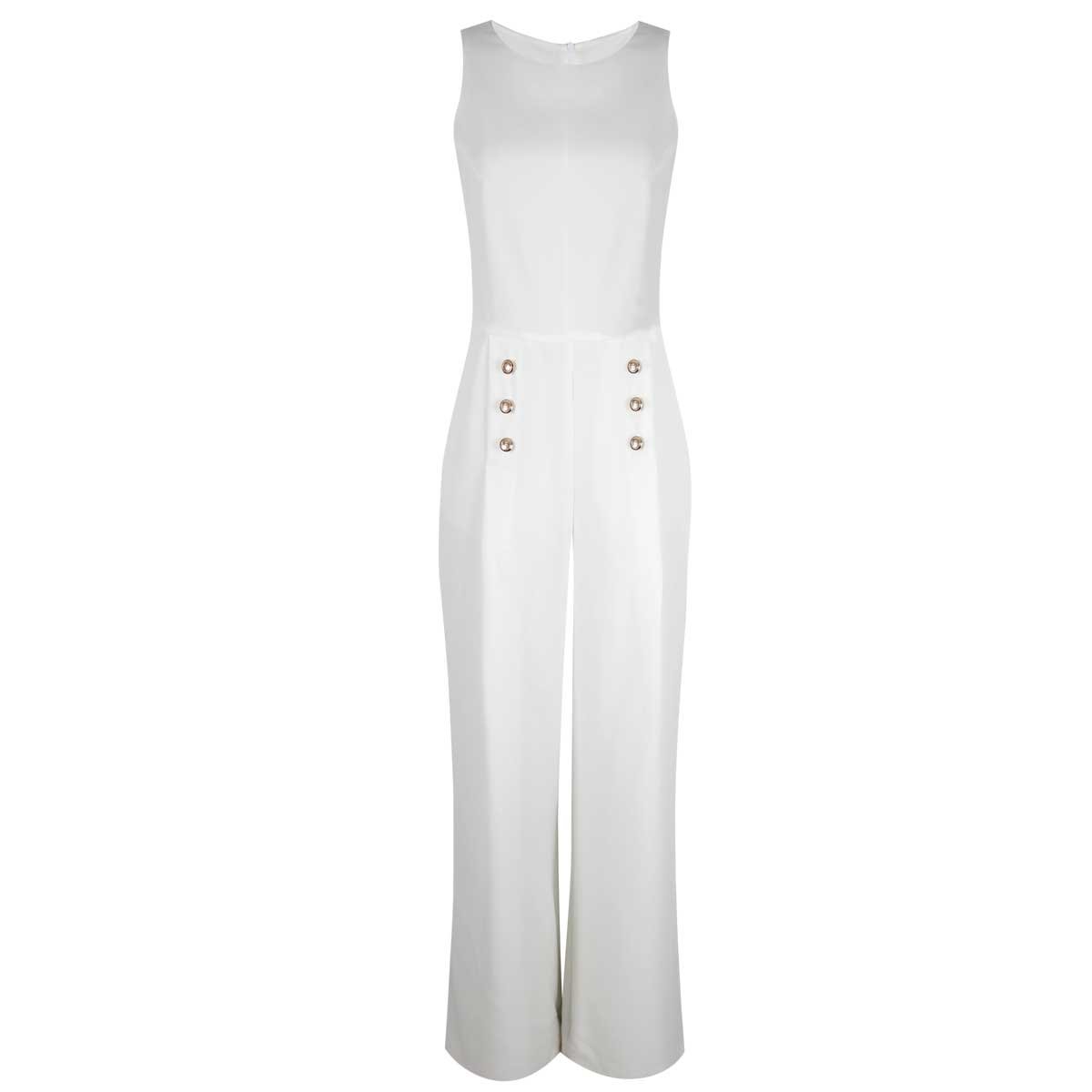 Jumpsuit Sin Mangas Basel