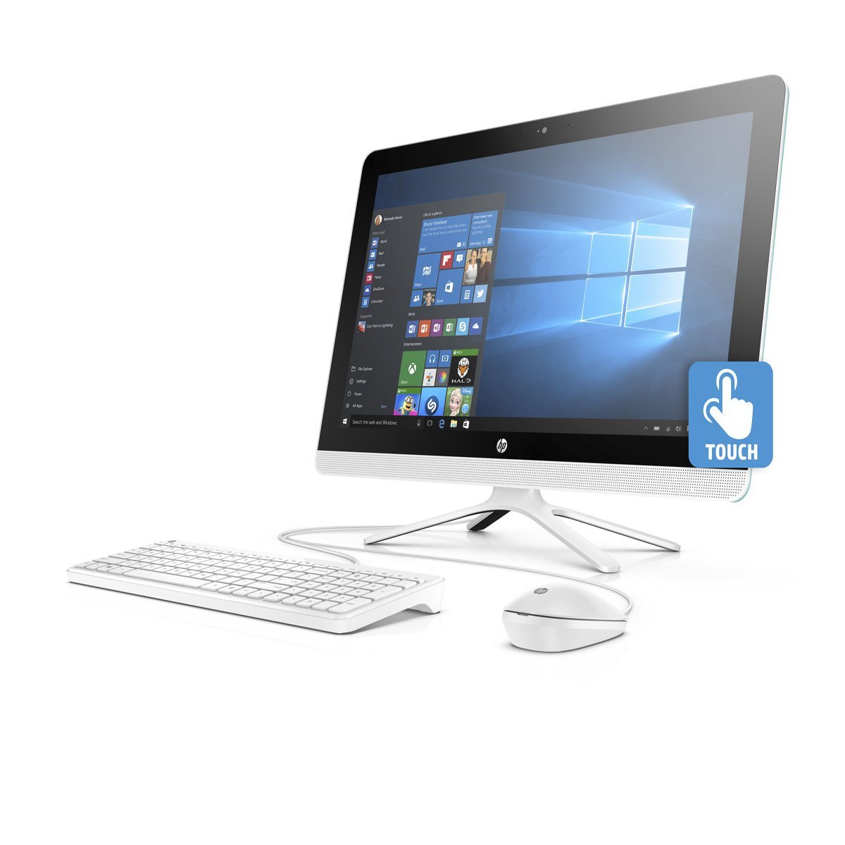 Hp All In One 24-G019