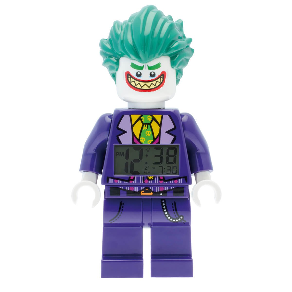 Despertador Lego Batman Joker 9009341