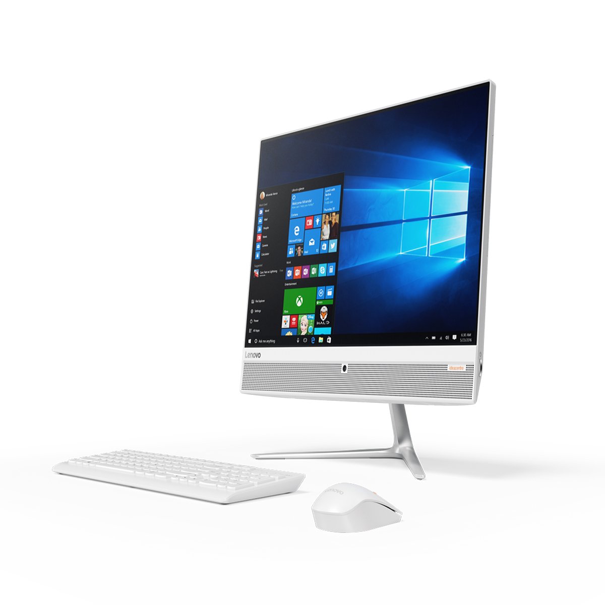 Desktop All In One Lenovo 510-22 Touch