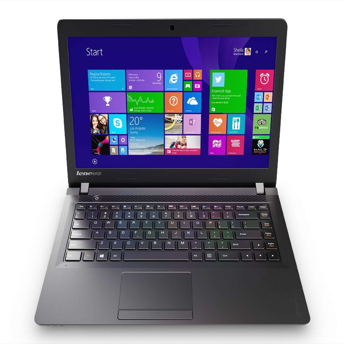 Laptop Lenovo Ideapad  100-14Ib
