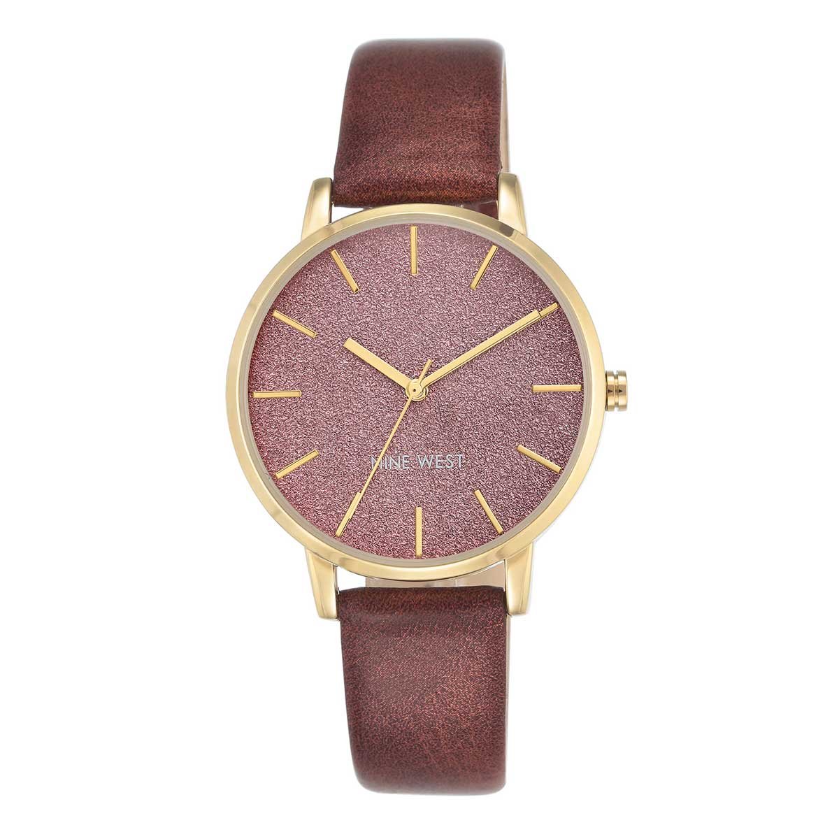 Reloj Dama Nine West  Nw1916Bkgb