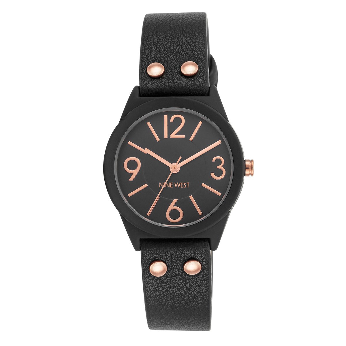 Reloj Dama Nine West Nw1932Bkrg