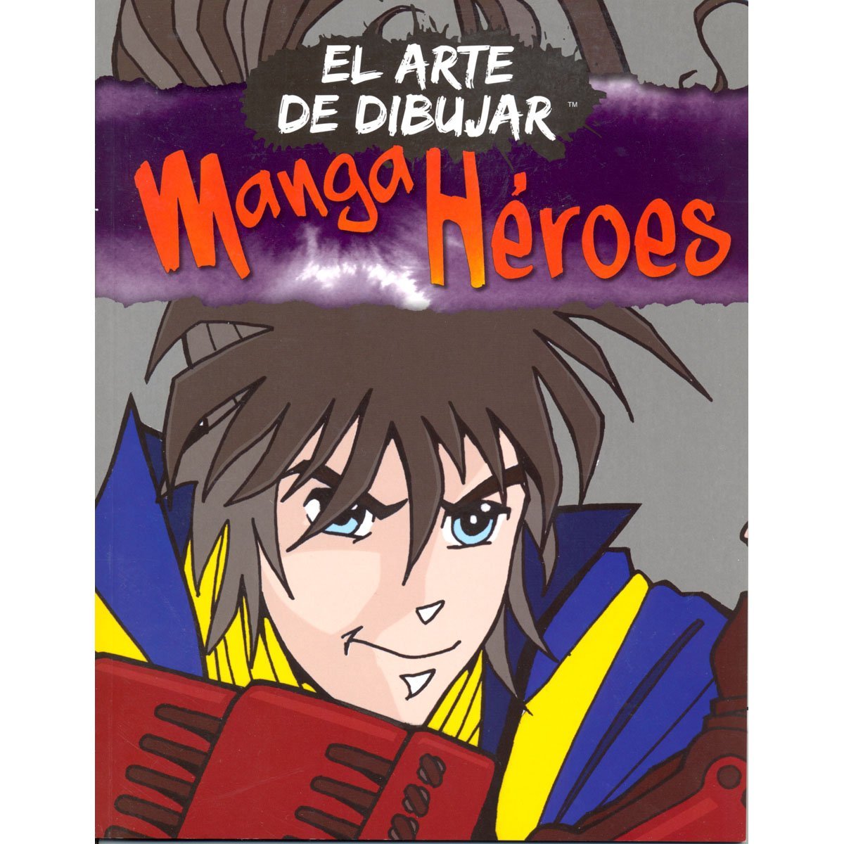 El Arte de Dibujar Manga Héroes Emur