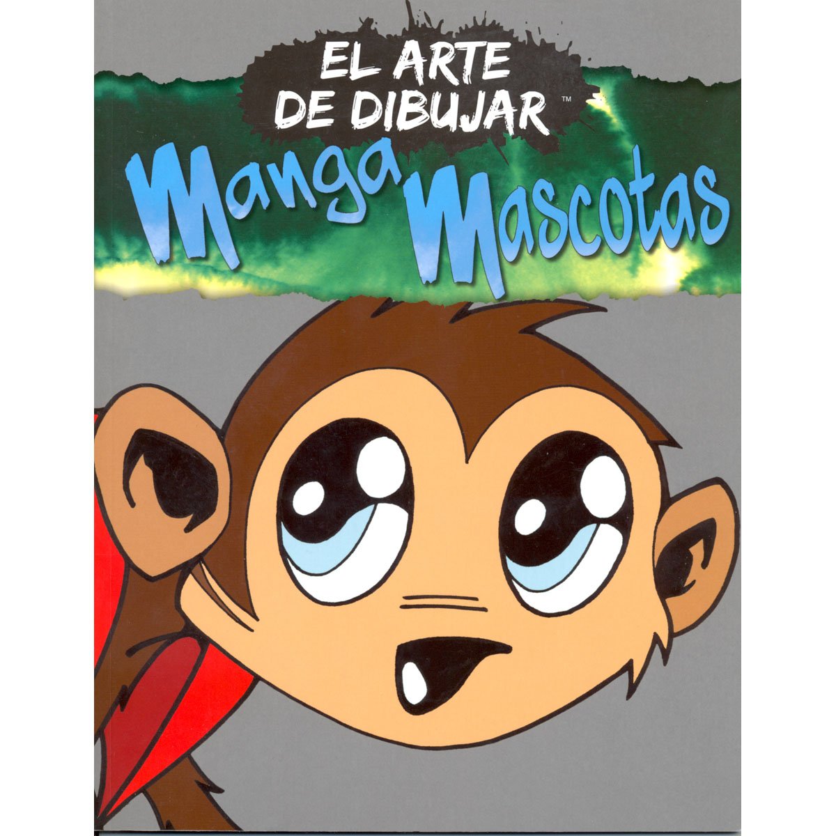 El Arte de Dibujar Manga Mascotas Emur