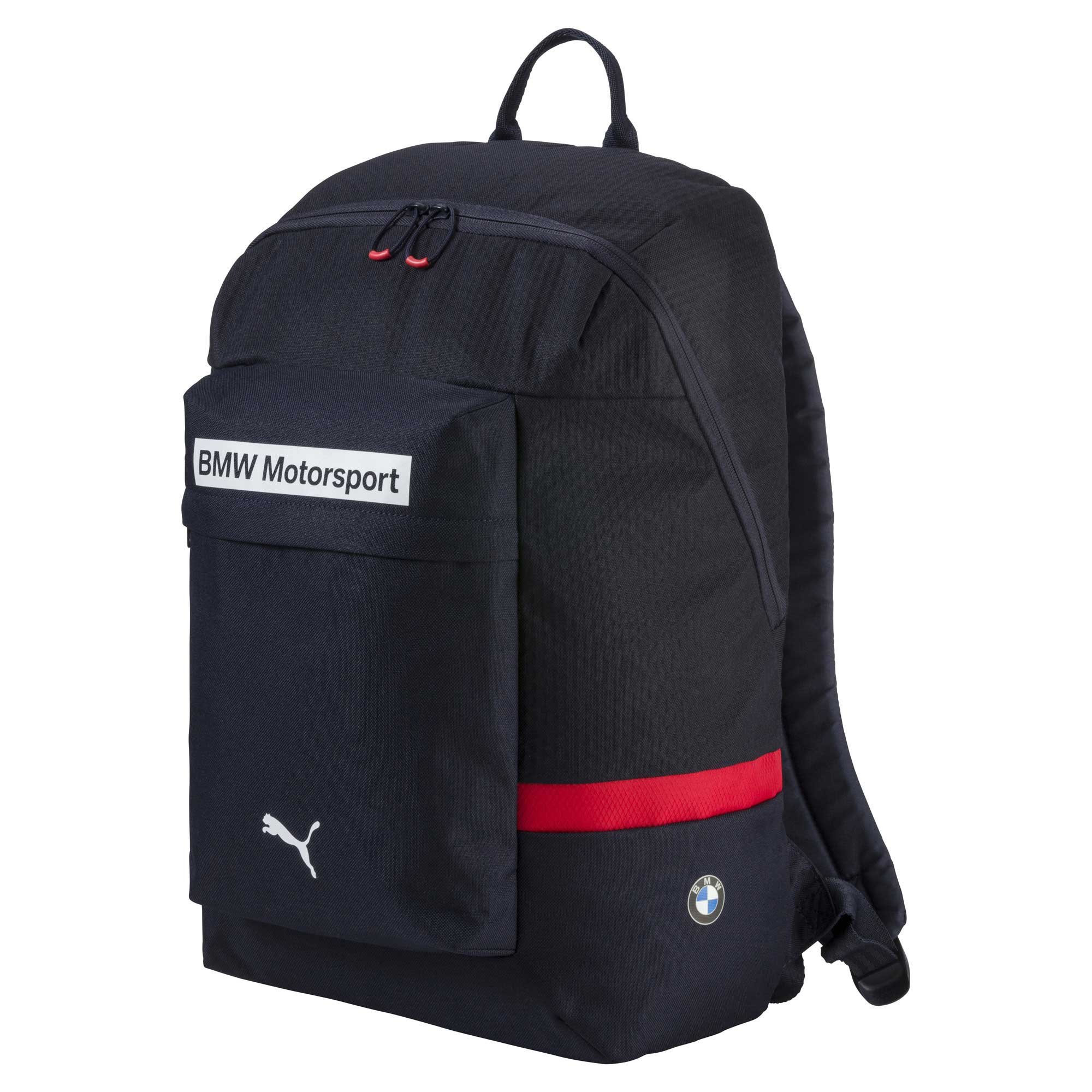 mochila puma bmw