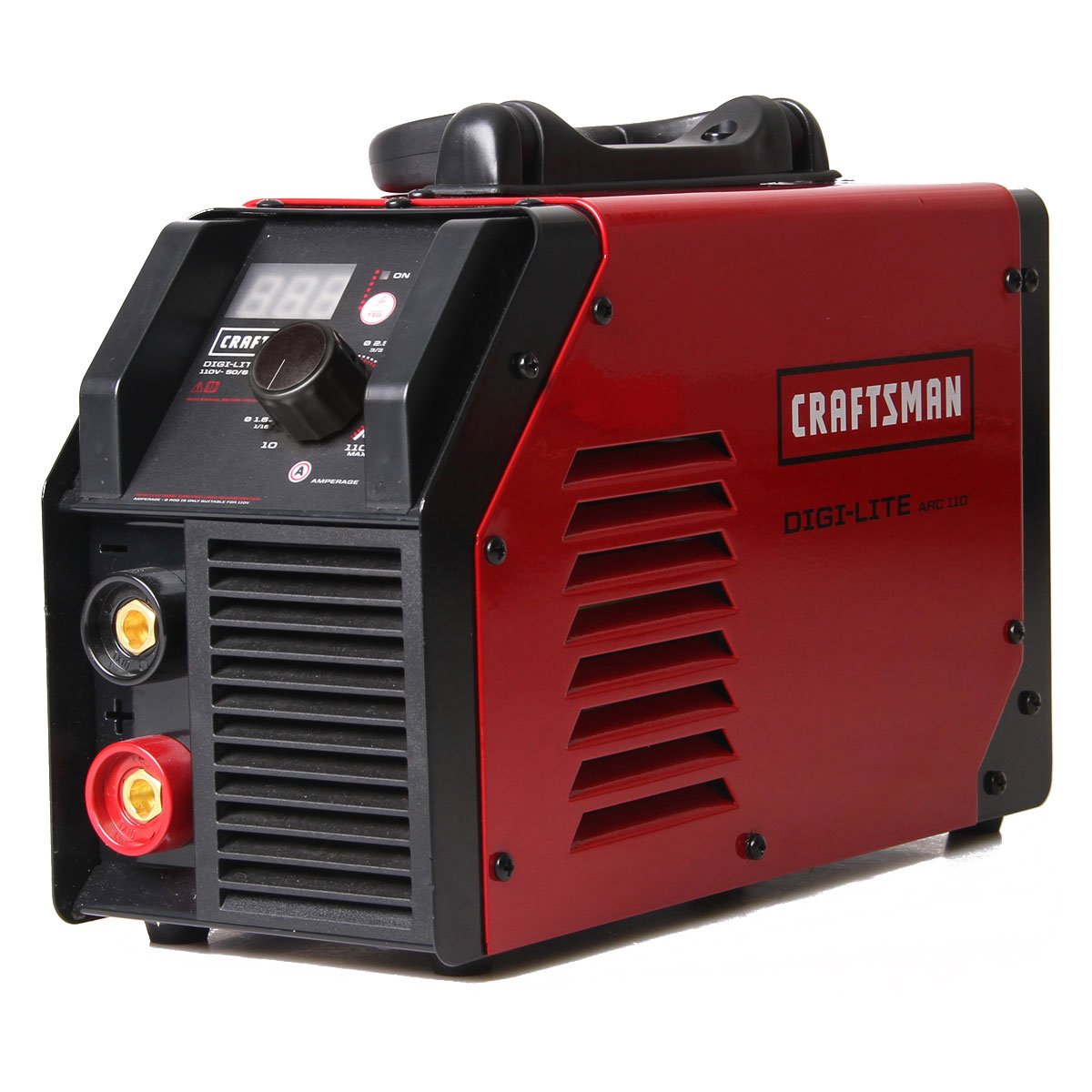 Soldador Inversor Digilite Dl110 110Amperios 110Volts (Mma/tig) Modelo Dl110