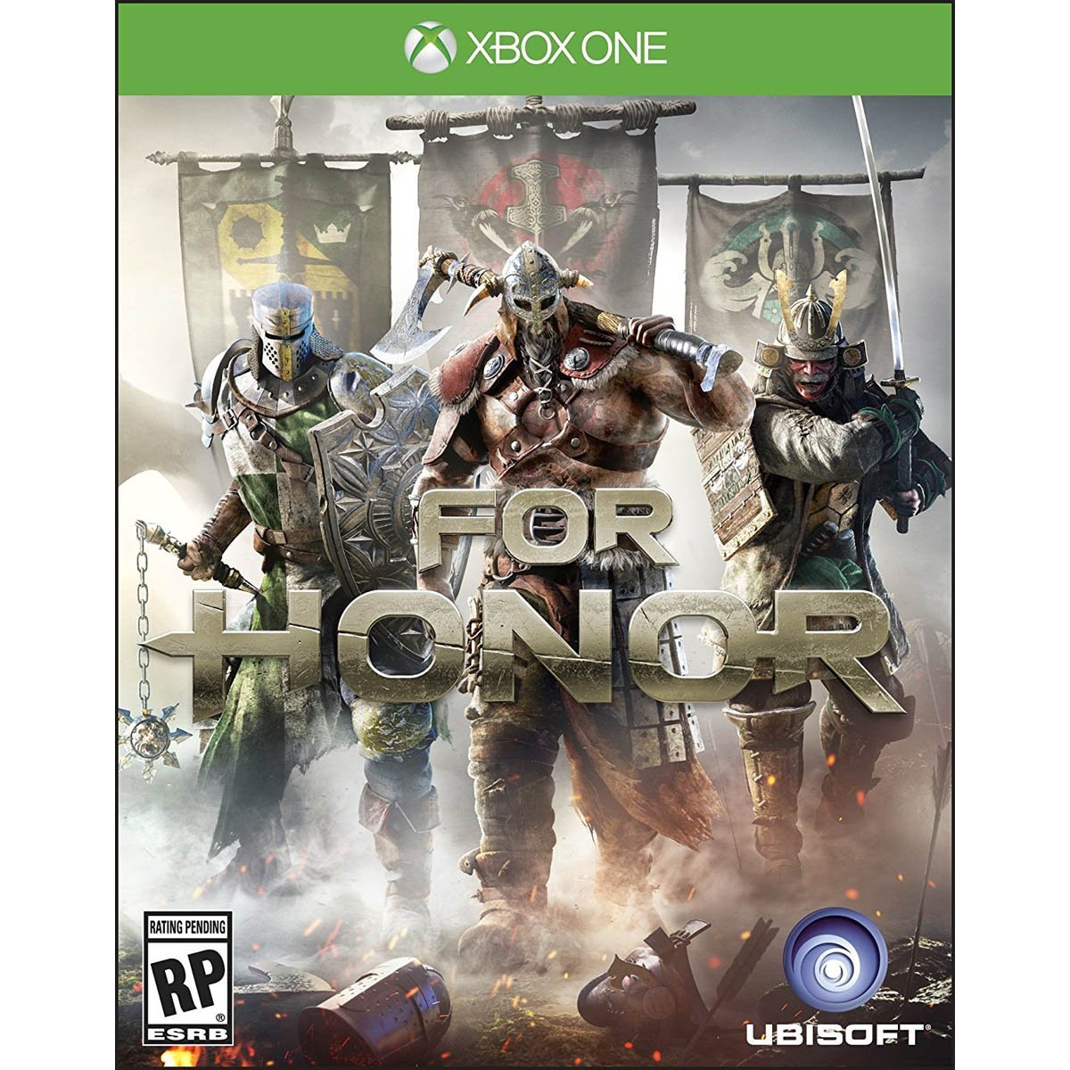 Xbox One For Honor Limited