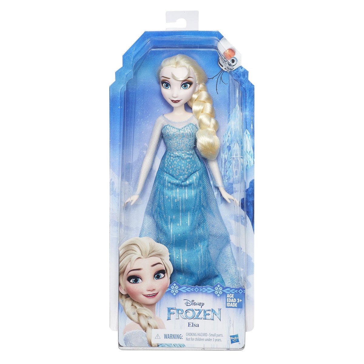 Fz Frozen Clásica Hasbro