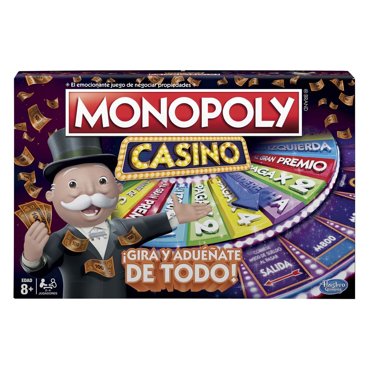 Monopoly - Casino