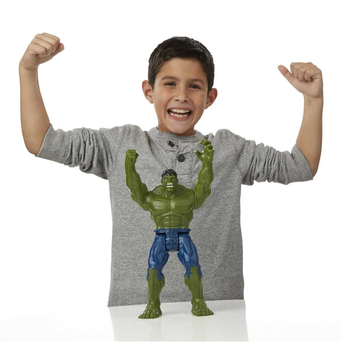 Avn Hulk Hasbro