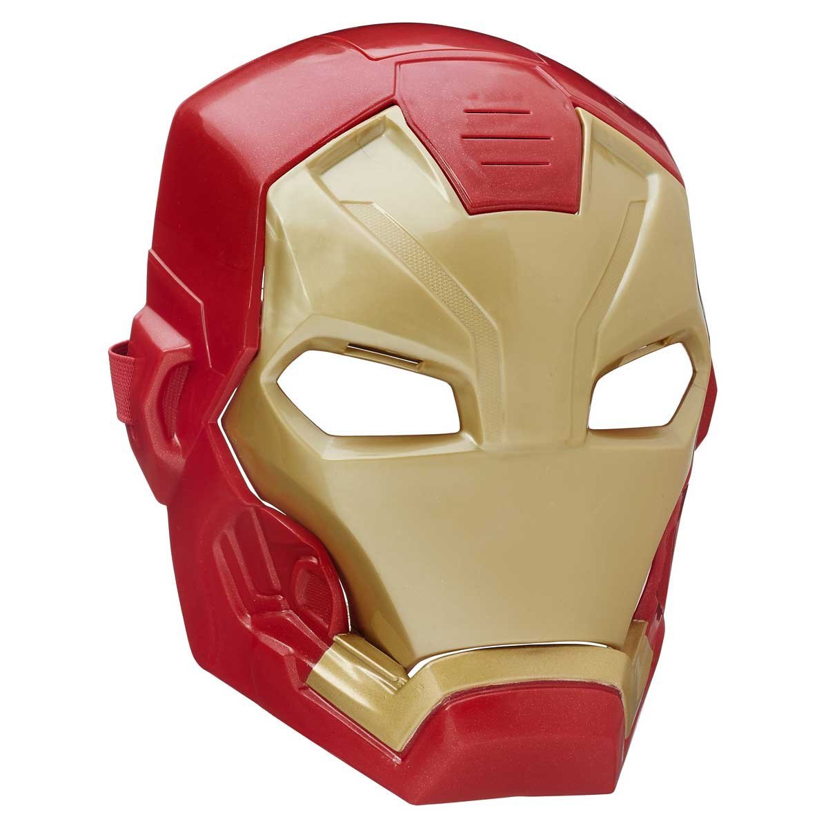 Ca Máscara de Iron Man