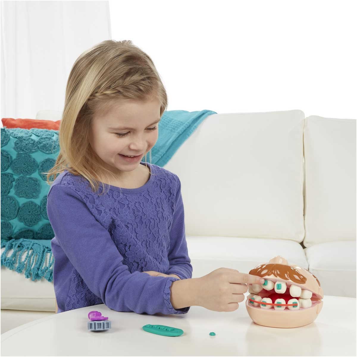 Play-Doh Dentista Bromista Hasbro