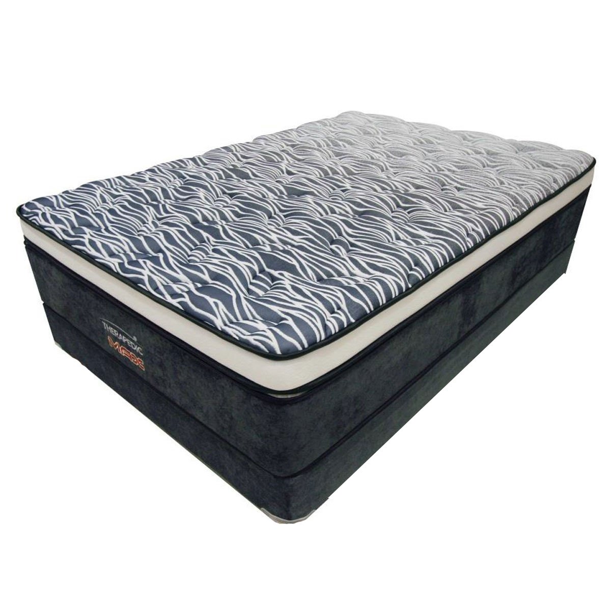 Juego de Colchón y Box Individual Ottawa Therapedic