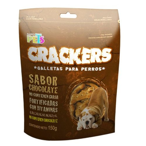 Premio Crackers Choco 150 Gr