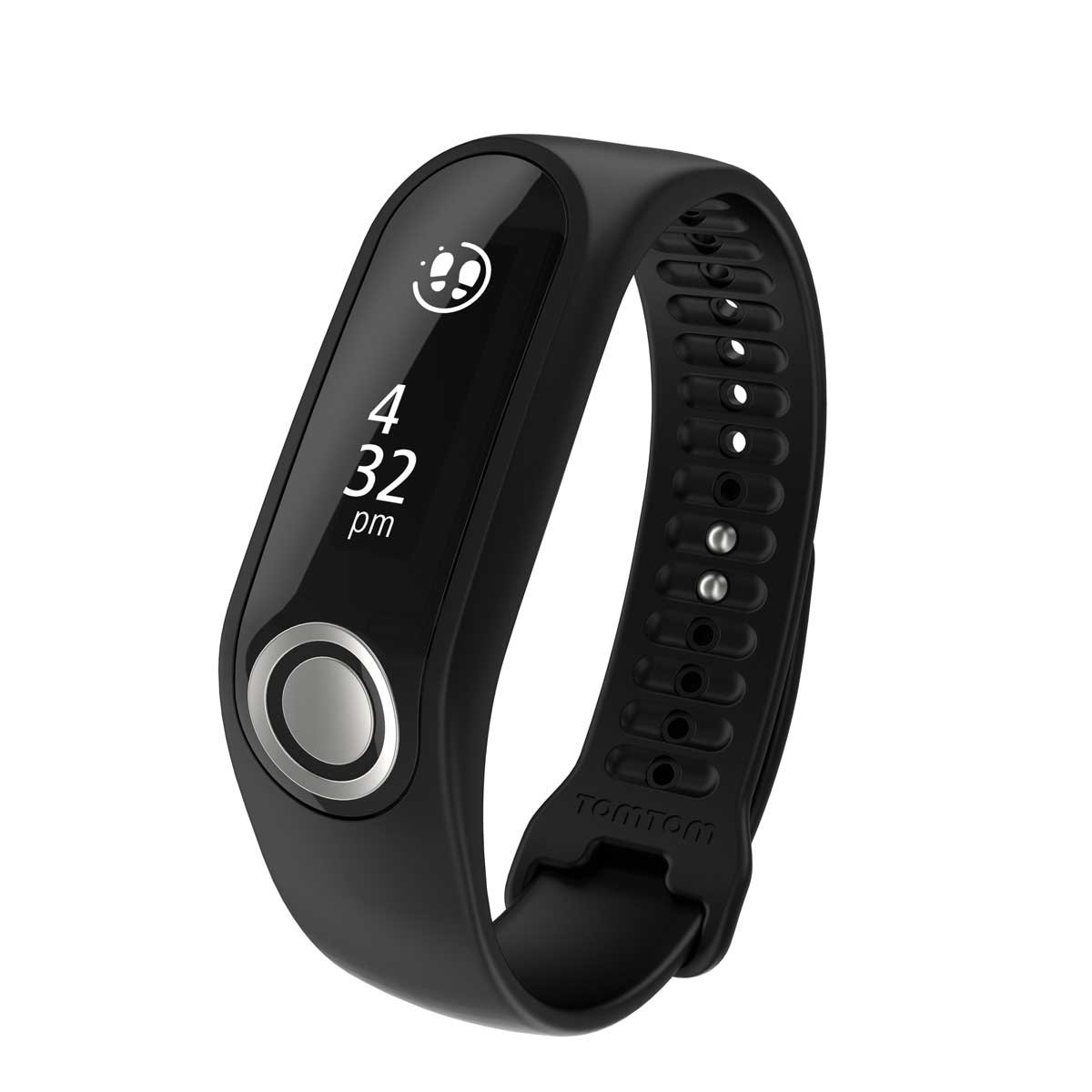 Tomtom Touch Fitness Tracker Cardio Body Composition - Chico