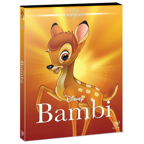 Dvd Bambi Edición Diamante