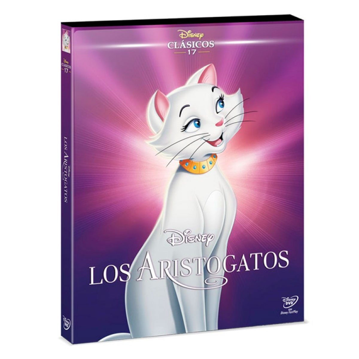 Dvd los Aristogatos Edición Especial