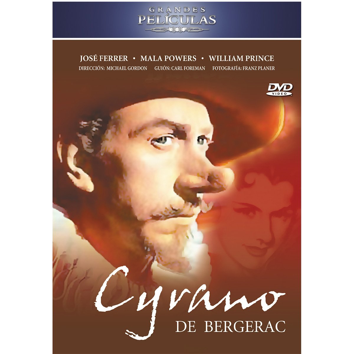 Dvd Cyrano de Bergerac