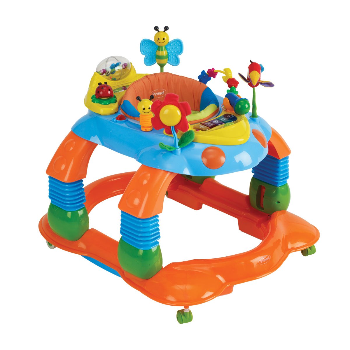 andadera fisher price 3 en 1