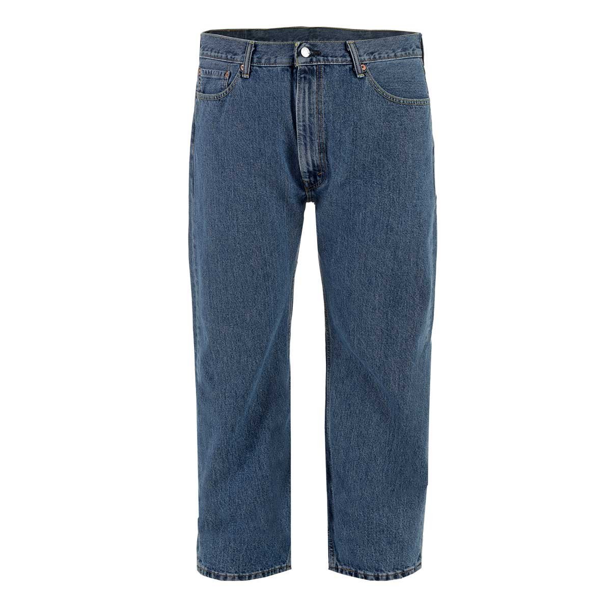 Jeans 501 Button Fly Levi's Talla Plus para Hombre