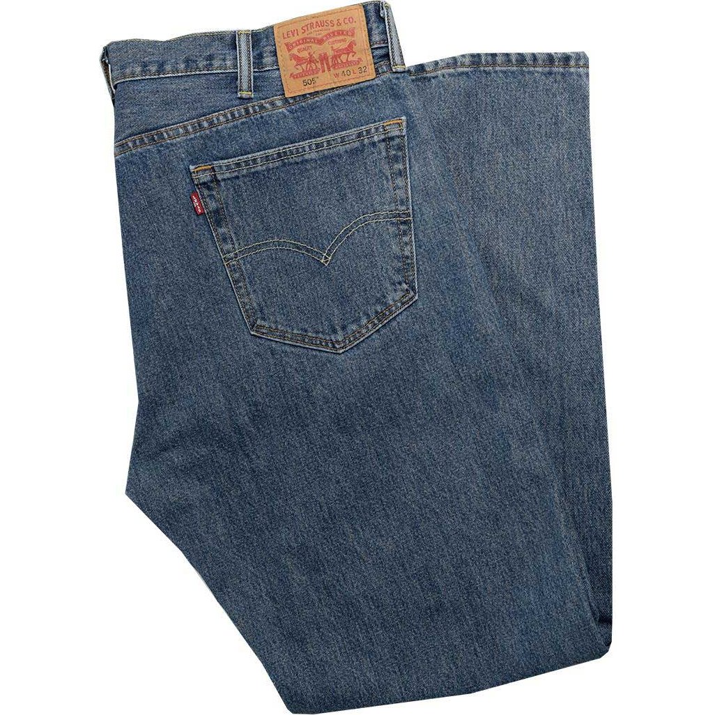 Jeans 505 Regular Fit Big & Tall Levi's