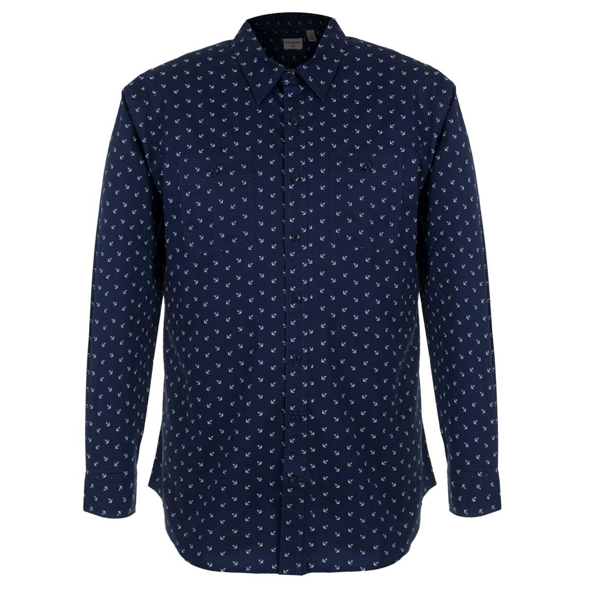 Camisa Estampado Ancla Dockers  B&t