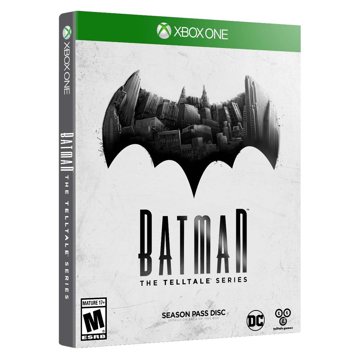 Xbox One Batman The Telltale Series