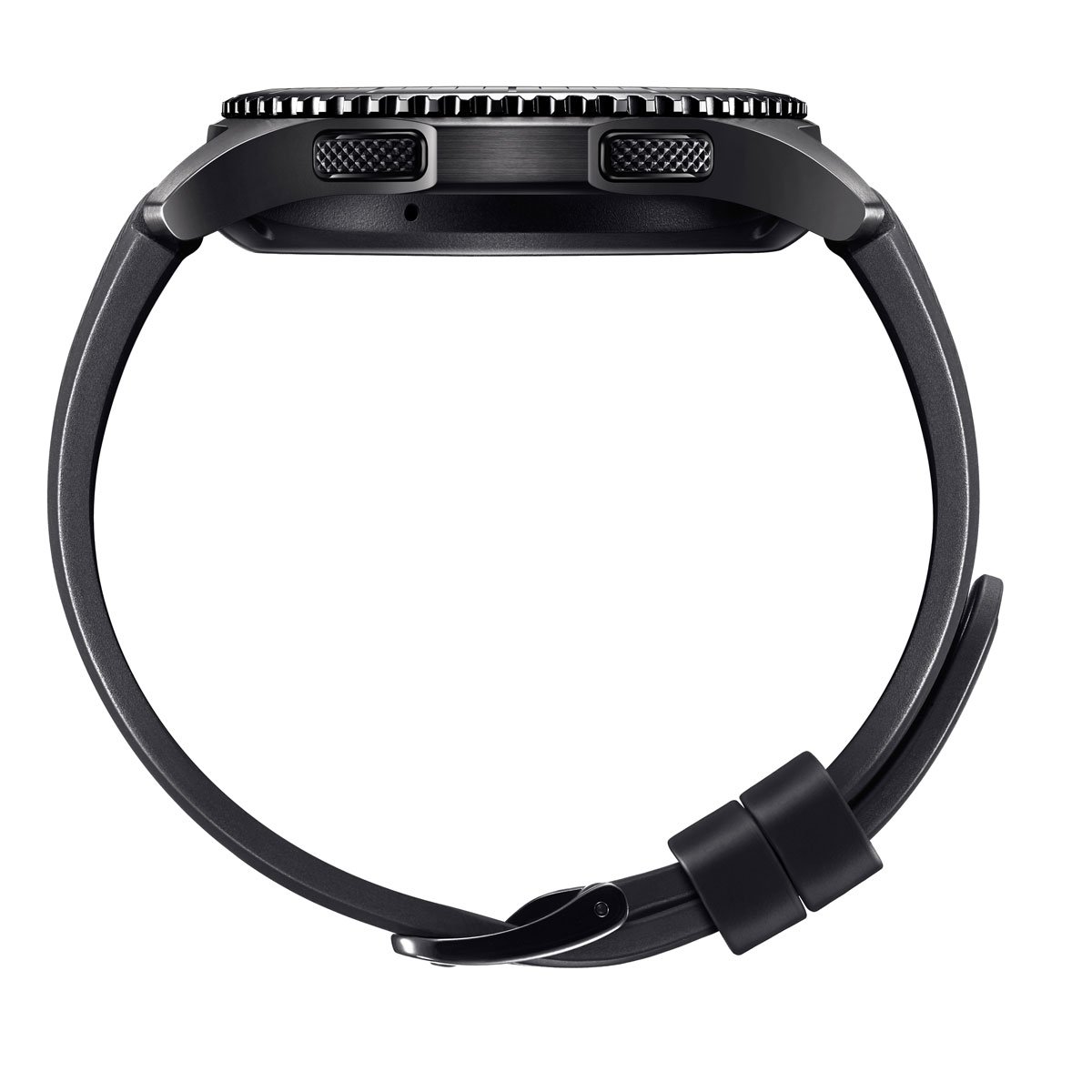 Reloj Samsung Gear S3 Frontier Sm-R760Ndaamxo Negro