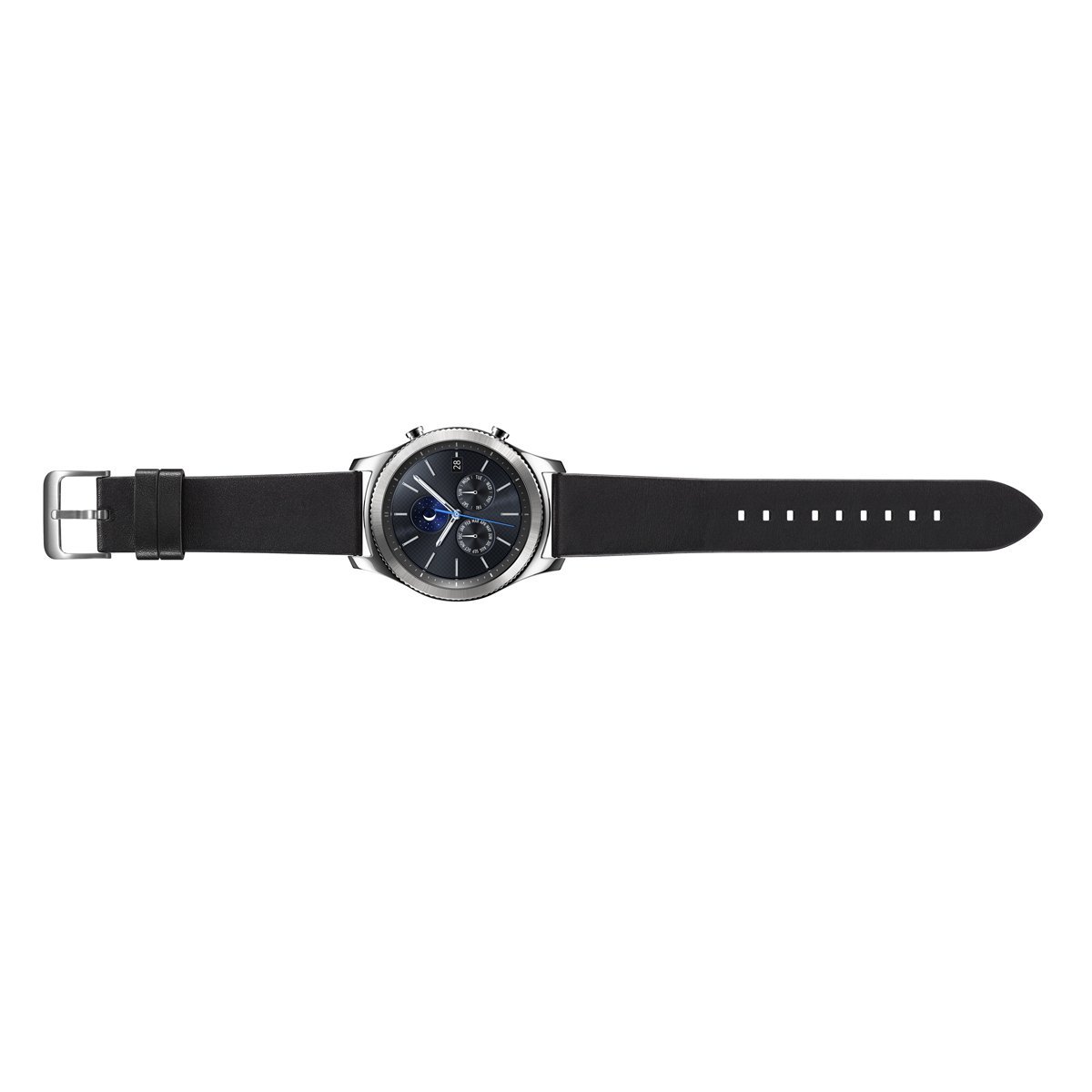 Reloj Samsung Gear S3 Classic Sm-R770Nzsamxo Plata