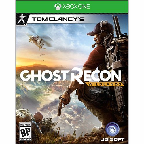Xbox One Ghost Recon Wildlands Limited