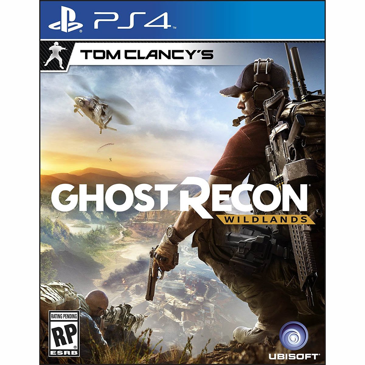 Ps4 Ghost Recon Wildlands Limited