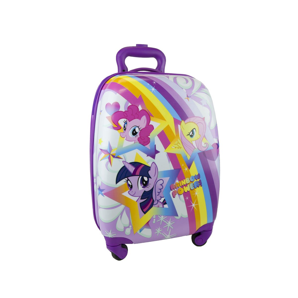 Maleta Abs 16 My Little Pony Photo Pack