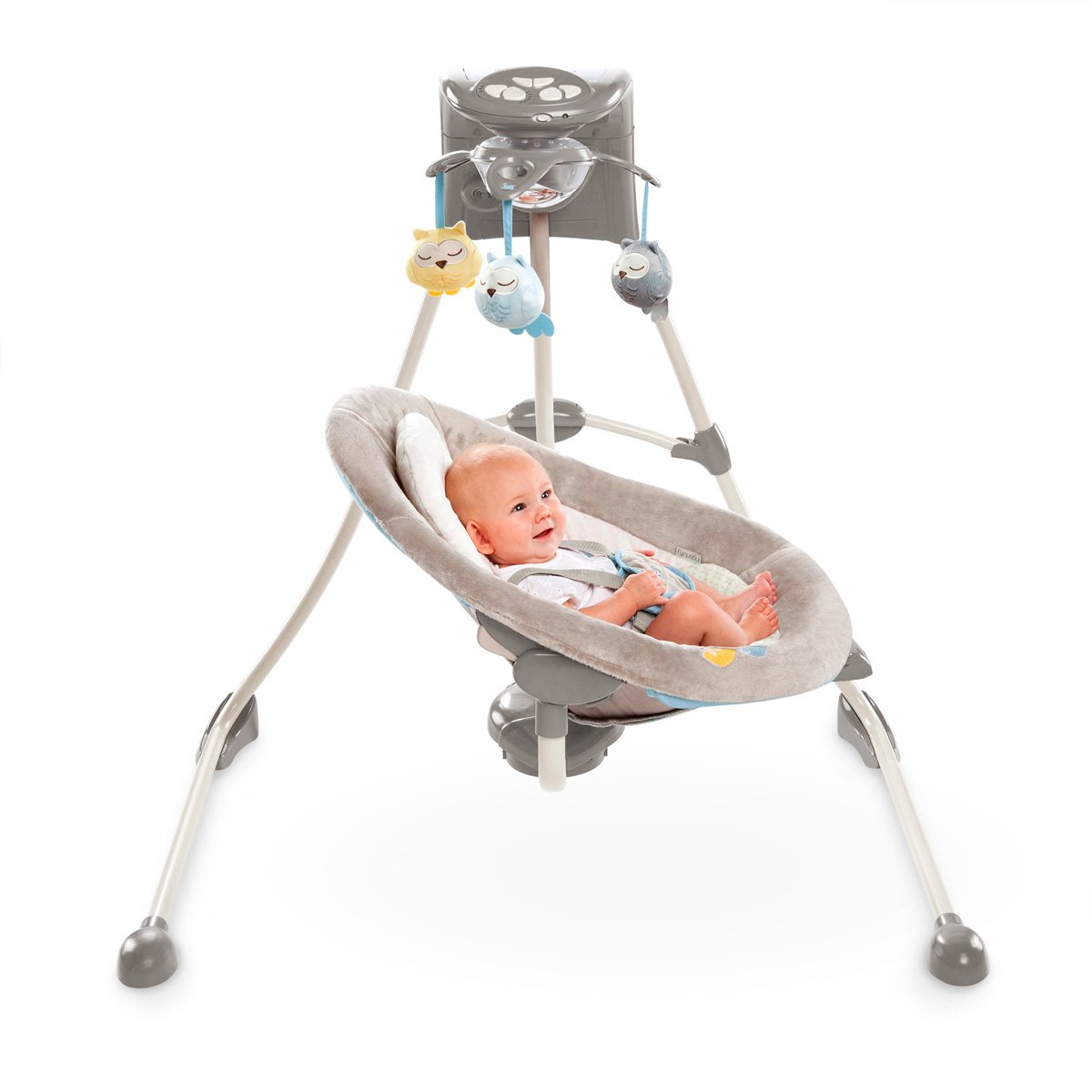 columpio bebe bright starts