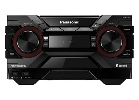 Minicomponente Akx220Lmk Panasonic