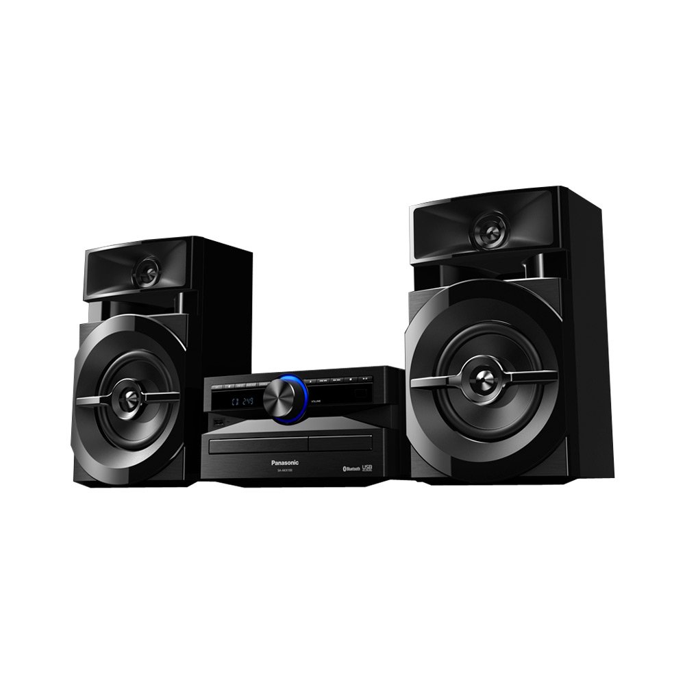 Microcomponente Akx 100 Panasonic