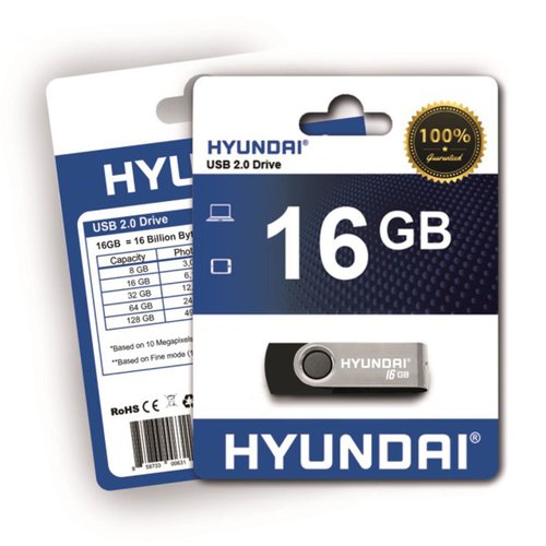 Memoria Hyundai 16Gb