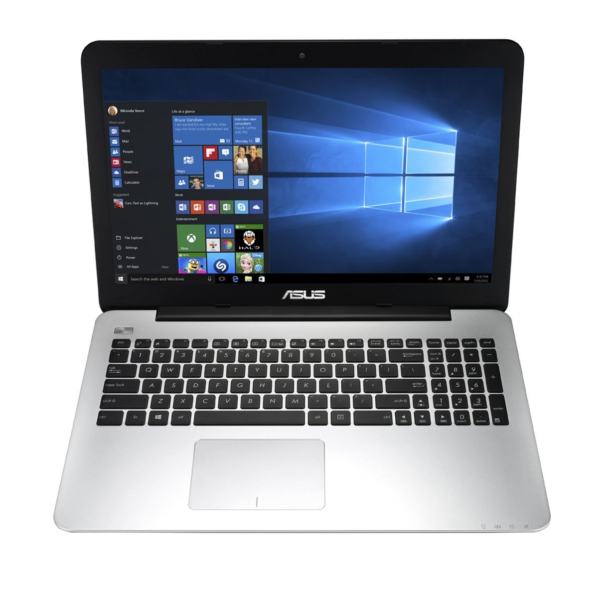 Laptop Asus Vivobook X555Qg-Xx059T