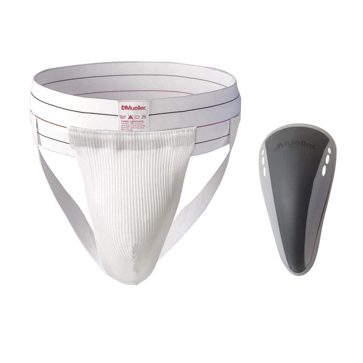 Concha Protectora  Suspensorio Mueller 56293