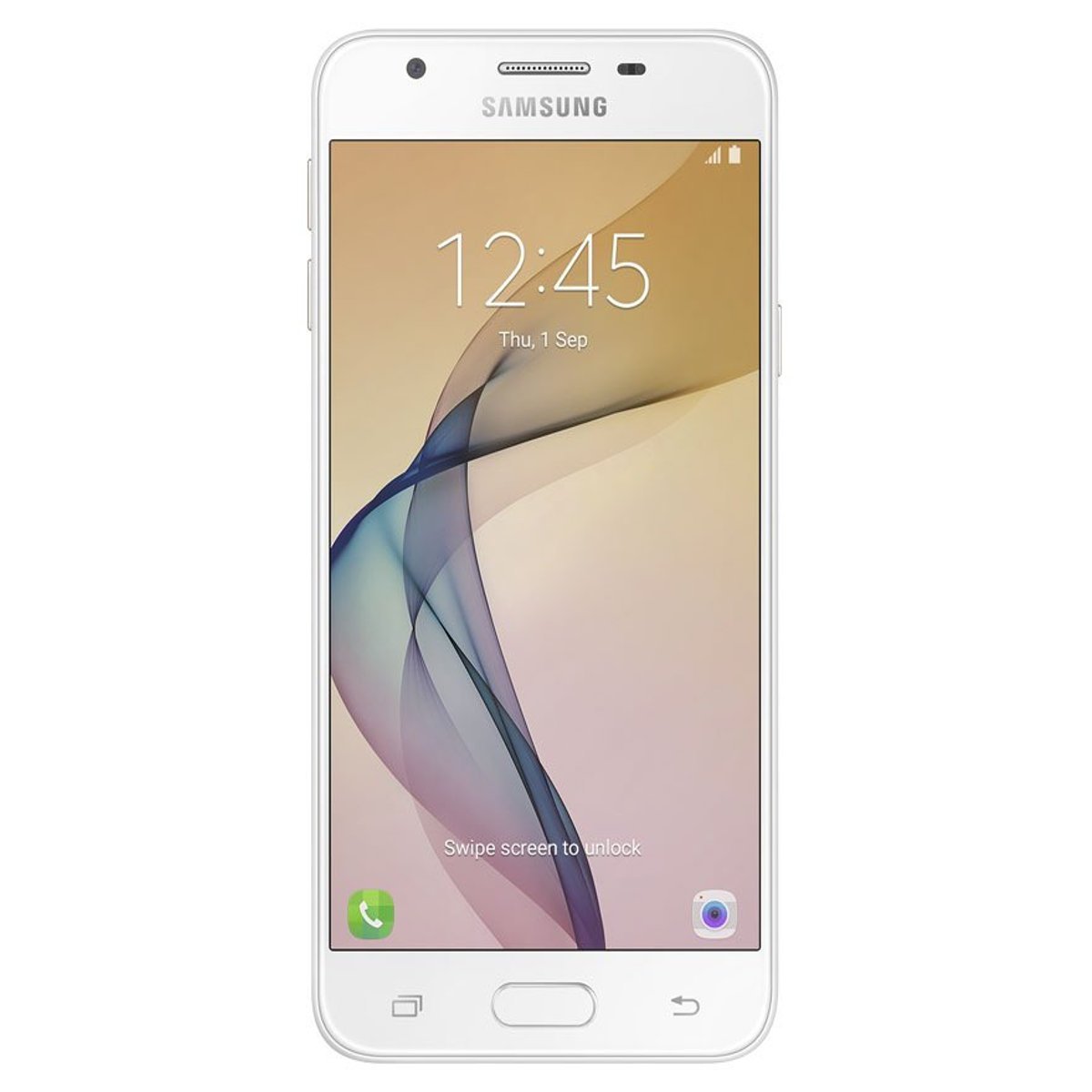 Celular Samsung G610 J7 Prime Color Blanco  R9 (Telcel)